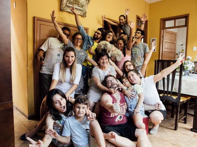 Documental de Família de Família Faez