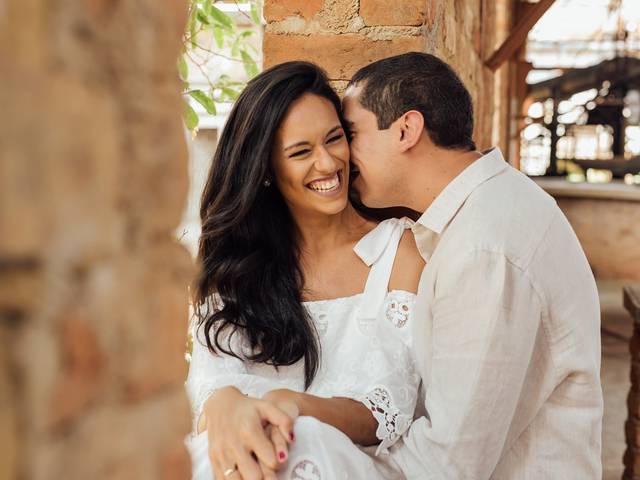 Ensaios de Ensaio Pré-Wedding luisa e Kelvin