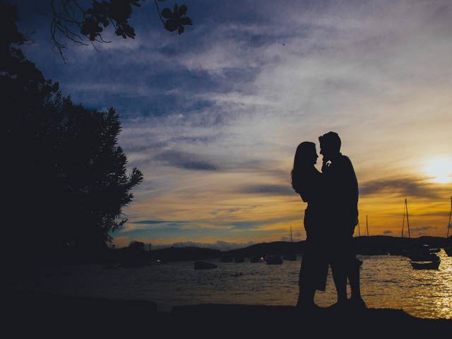 Ensaios de Pré-Wedding Luana e Cláudio