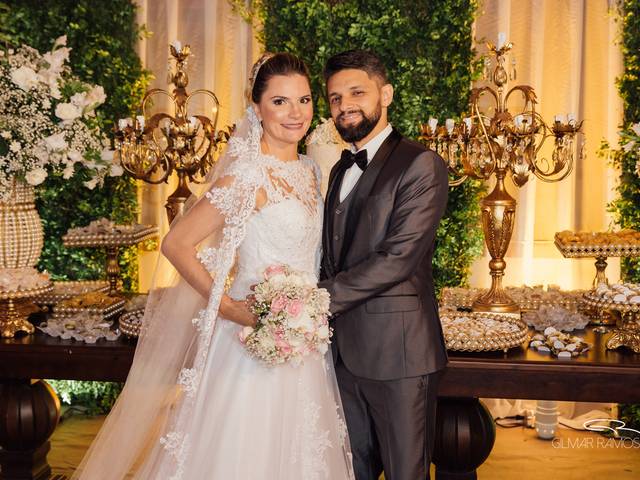 Casamentos de CASAMENTO LUANA E CLÁUDIO