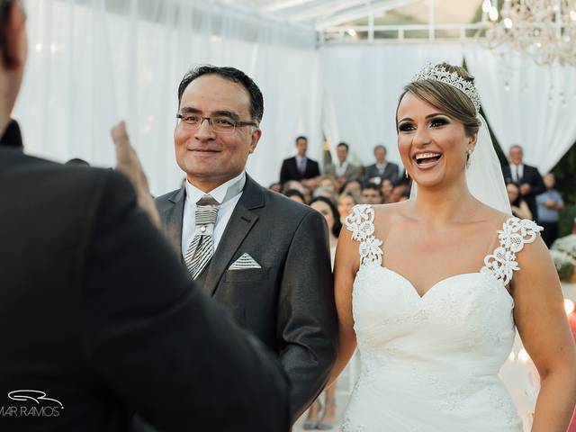 Casamentos de CASAMENTO CLAUDIA E ANDERSON