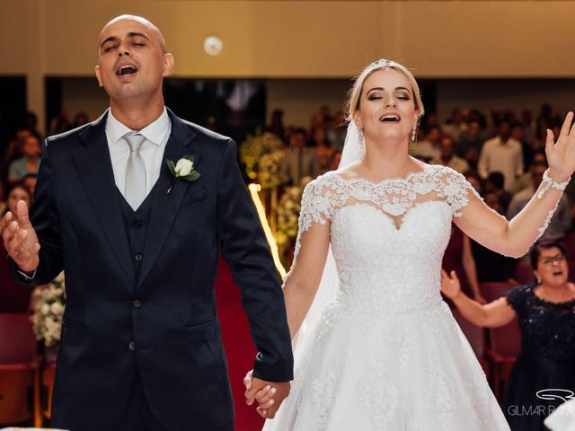 Casamentos de Casamento Bianca e Ismael