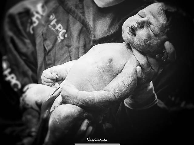 Gestantes de Nascimento de Antônio