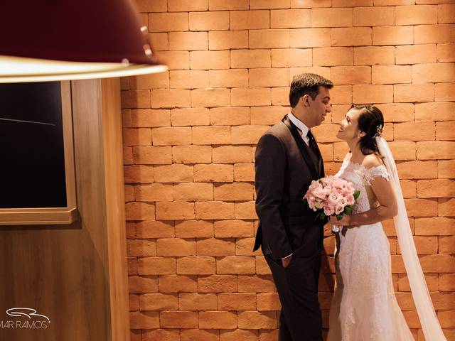 Casamentos de Casamento Jennifer e Felipe