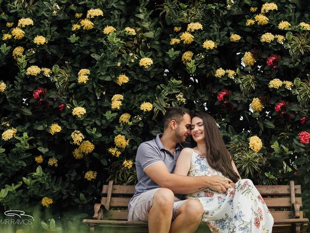 Ensaios de Ensaio Halana + Raphael + Théo