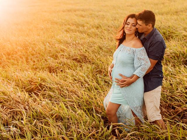 Gestantes de Emanuelly + Wallasi + Hadassa + Antônio