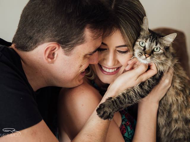 Ensaios de Karine + Eduardo