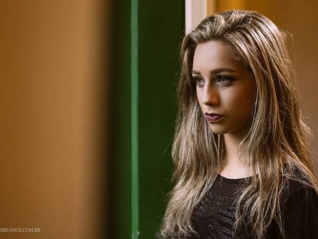 Ensaios de Maria Luiza - 15 Anos