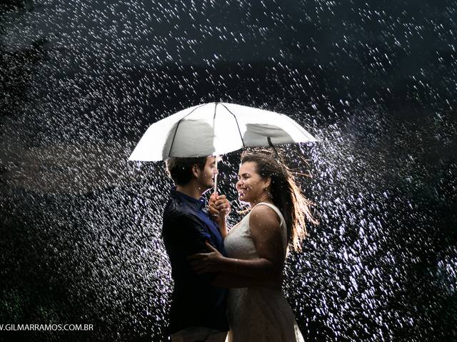 Ensaios de Raquel e Fábio