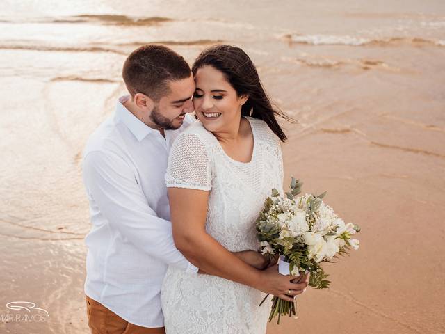 Ensaios de Pré-Wedding Laila e Fernando