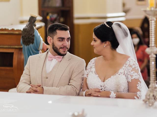 Casamentos de Casamento Laila e Fernando