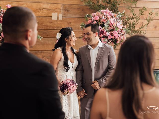 Casamentos de Mini-Wedding Catharina e Samuel