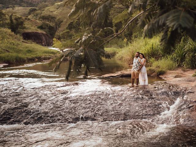 Ensaios de Pré-Wedding Isabela e Raphael