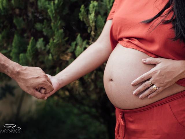 Gestantes de CÍNTHIA + FERNANDO + FERNANDINHO + RAÍ