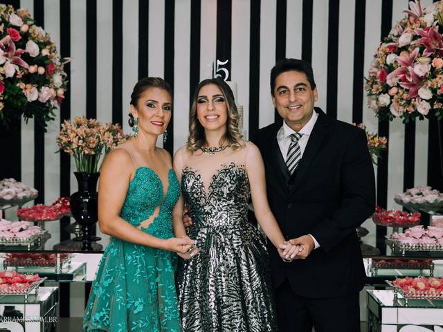 15 Anos de Ana Carolina Godinho