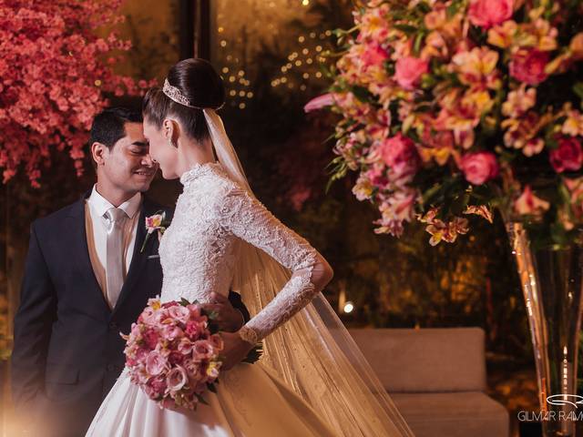 Casamentos de Casamento Raquel e Jobson