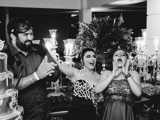 15 Anos de Carol Velasco