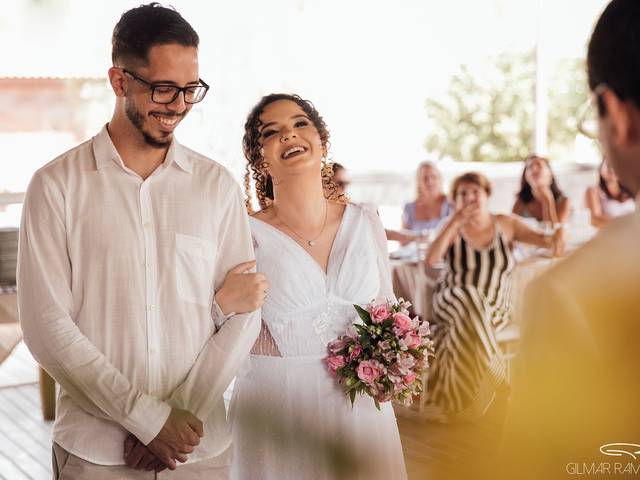 Casamentos de Mini Wedding Amanda e Lucas