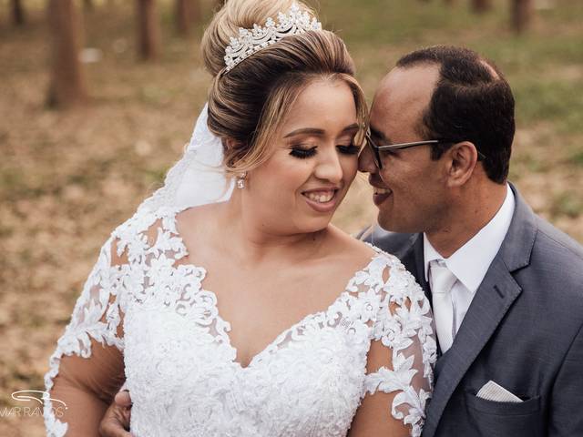 Casamentos de Mini Wedding Raquel e Jefferson