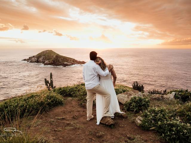 Casamentos de Renovação de Votos - Vivian e Wendel