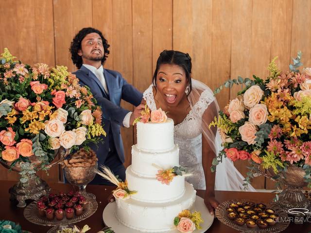 Casamentos de Casamento Amanda e Marcus