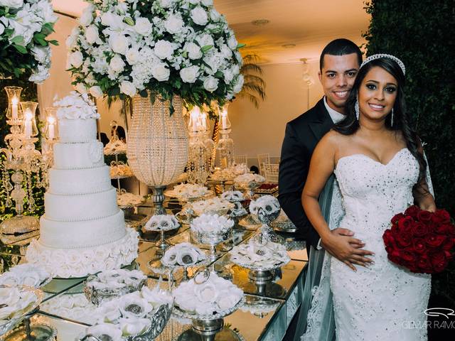 Casamentos de Amanda & Vitor