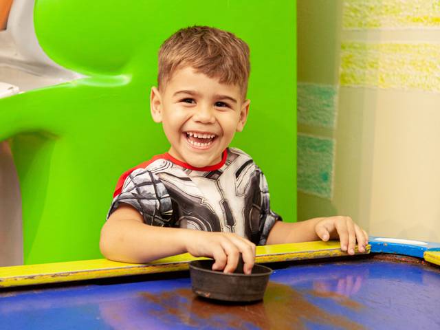 Festa Infantil de Pedro 4 anos