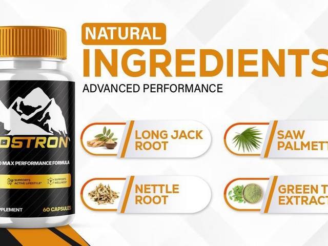 health of Boostron Male Enhancement Review: Does This Powerful Formula Really Improve Energy, Stamina, and Performance?