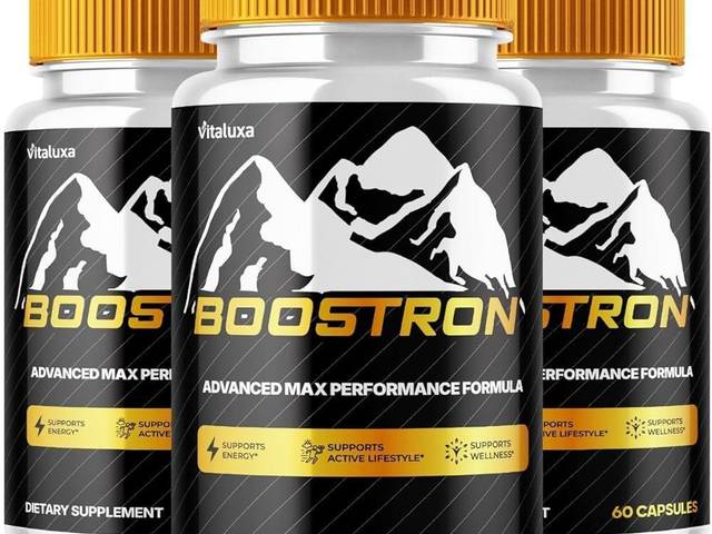 health of Boostron Male Enhancement Pills: Benefits, Ingredients, Results, and Everything You Need to Know Before Buying
