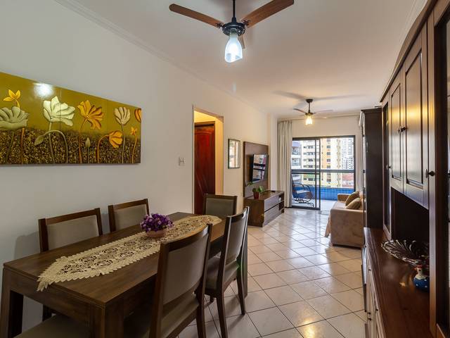 Apartamento de Rua Xixová, 267, Canto do Forte