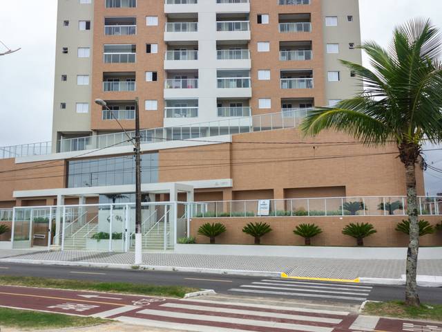 Parte Externa - Condomínios  de Avenida Presidente Castelo Branco, 12370