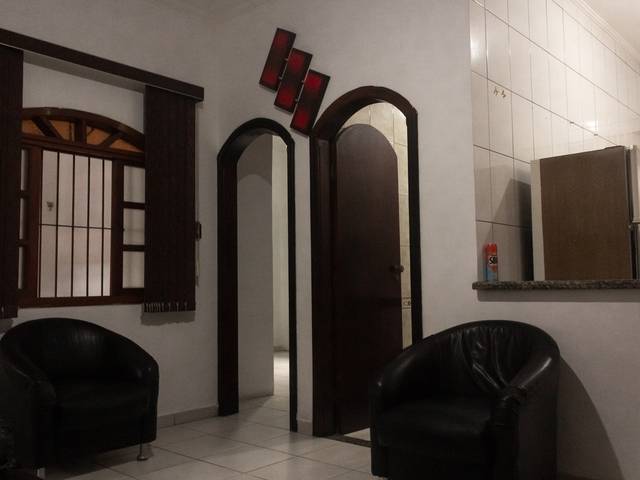 Casa de Rua Américo Vespúcio, 250