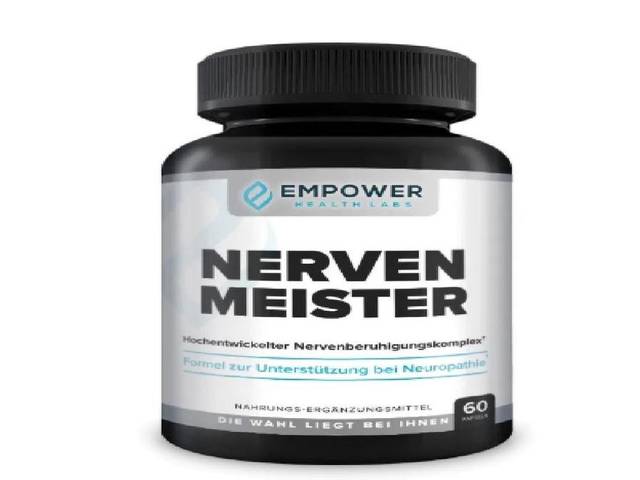 NervenMeister of NervenMeister Reviews (2025) The Latest Customer Results Reported!