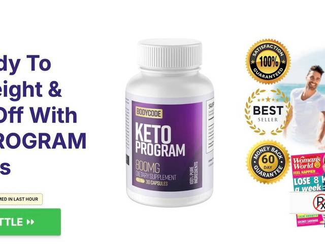 Health of BodyCode KETO™ Australia Official Website