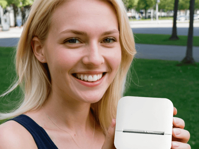 Technology of Print Pocket Photo Printer – The New Trend for Journaling & Scrapbooking!