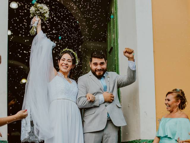 Casamentos de Assucena e Oscar | Casamento em Alter do Chão