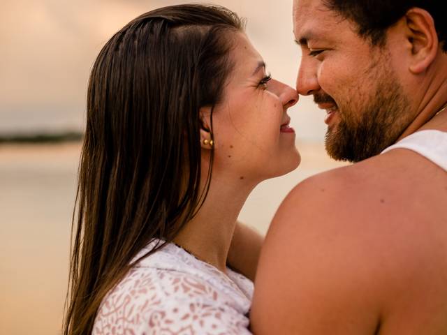 Ensaios de Bruna e Erick | Ensaio Casal