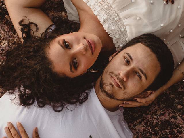 Ensaios de Ana Angélica e Bruno | Pré Wedding