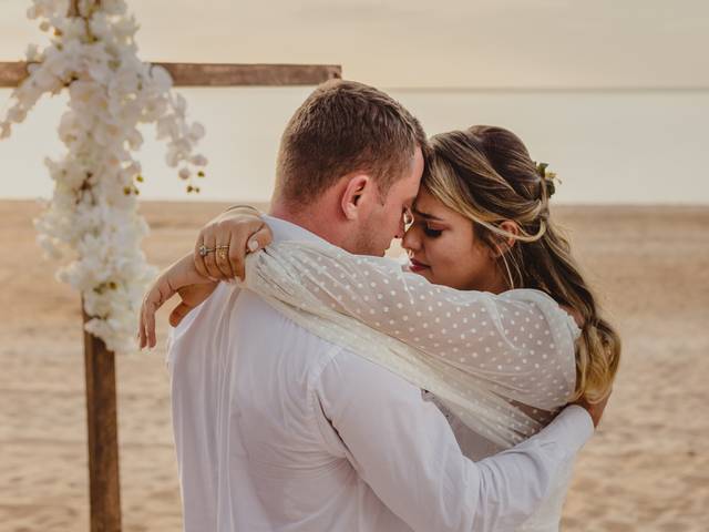 Casamentos de Camila e Josivaldo | Renovação de Votos estilo Elopement Wedding em Alter do Chão | Casamento em Alter do Chão