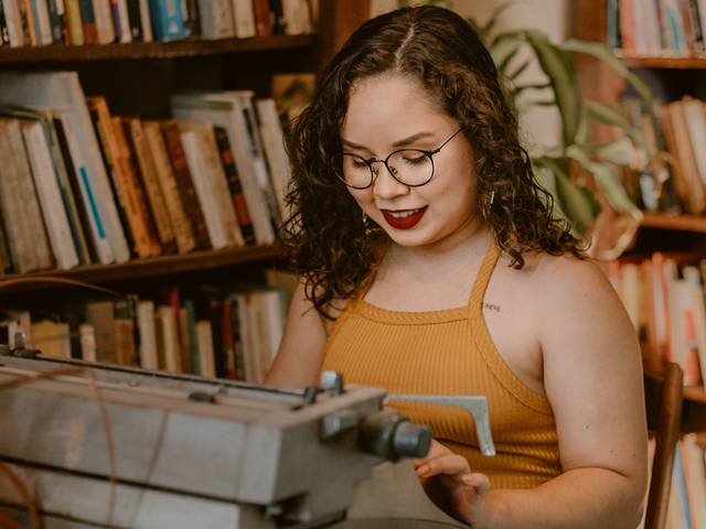 Ensaios de Jenna | Ensaio Pessoal