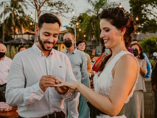 Casamentos de Paula e Petruss | Casamento Civíl