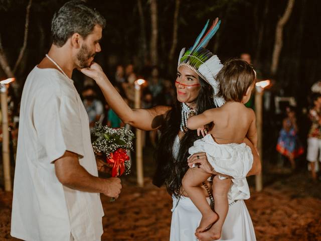 Casamentos de Gilvana Borari e Diego | Casamento