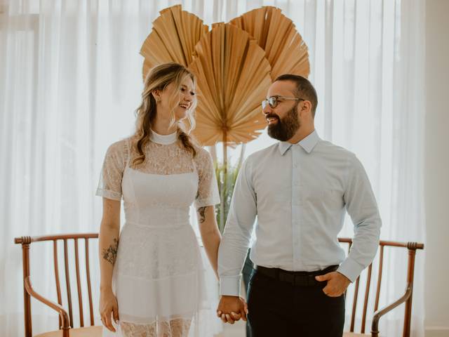 Casamentos de Brenda e Iago | Casamento Civíl