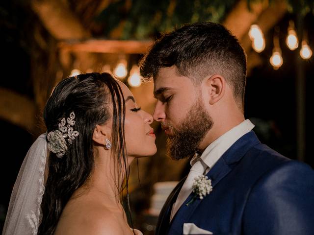 Ensaio  de Queren & Jonatas