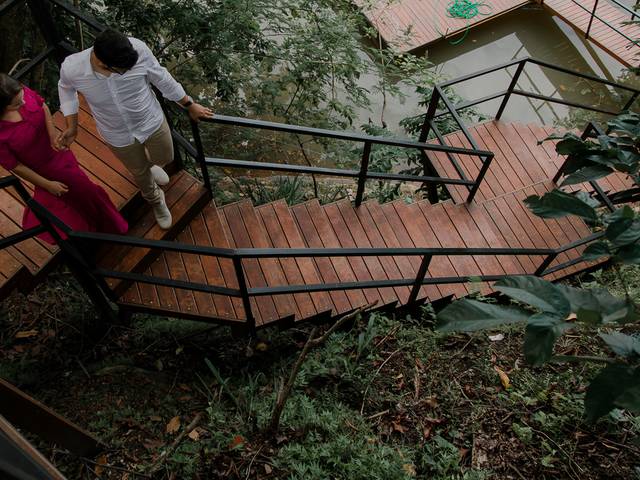 Pré-wedding de Thais & Hadriel