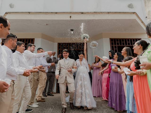 Casamentos de Karilene & Matheus