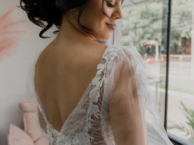 Casamentos de Anna Laysa & Bruno Willian