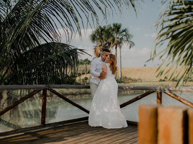 Pré-wedding de Karol & João Victor