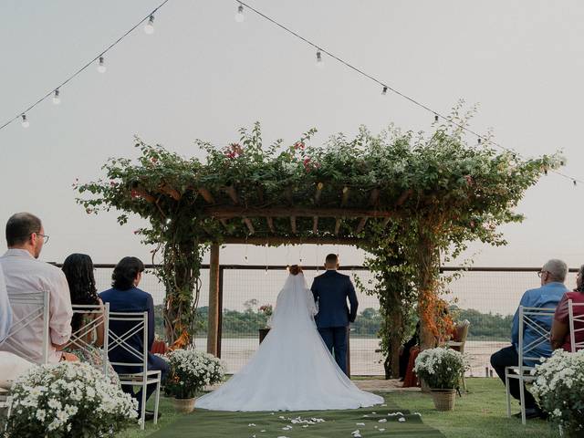 Casamentos de Karol & João Victor