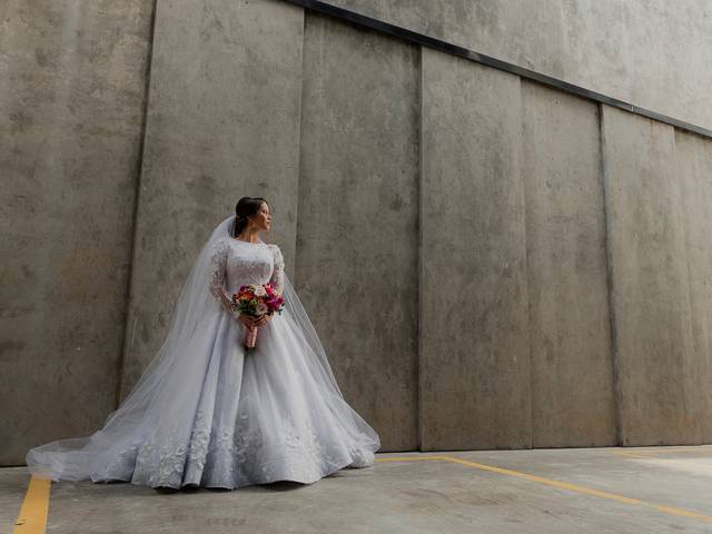 Casamentos de Thais & Hadriel